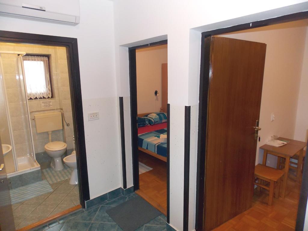 Guest House Boric Grabovac  Esterno foto