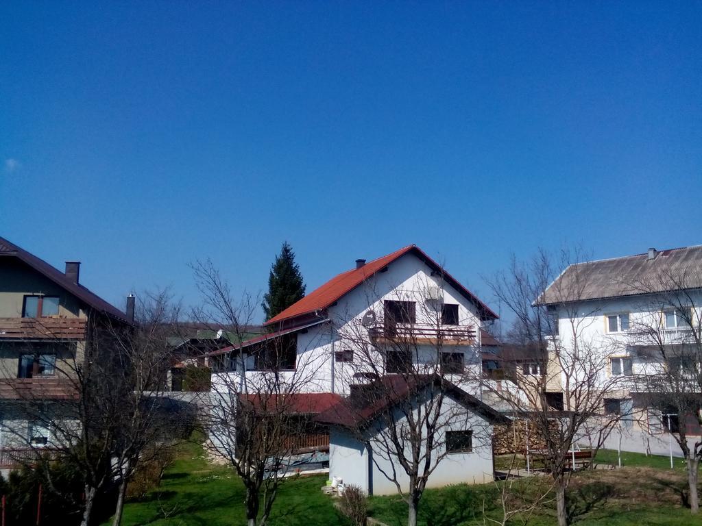 Guest House Boric Grabovac  Esterno foto