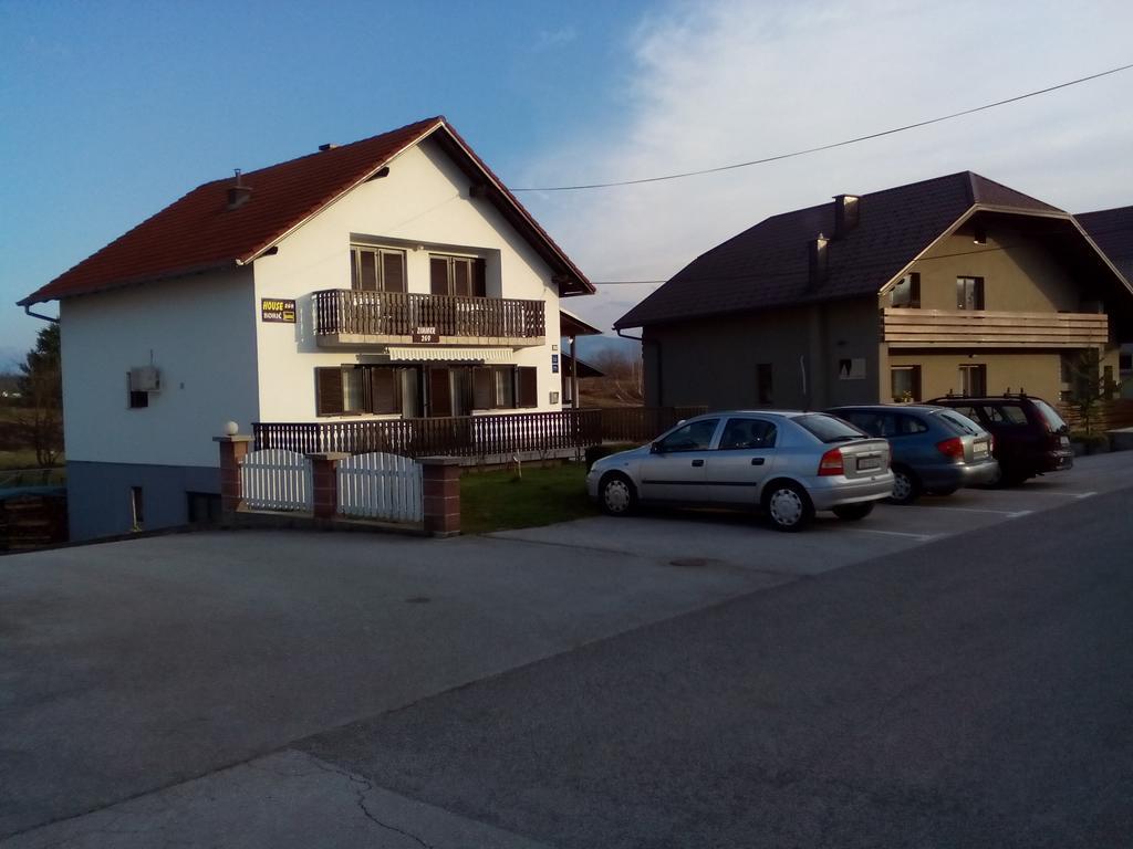 Guest House Boric Grabovac  Esterno foto