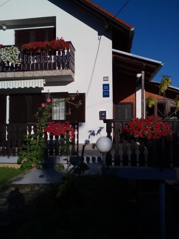Guest House Boric Grabovac  Esterno foto