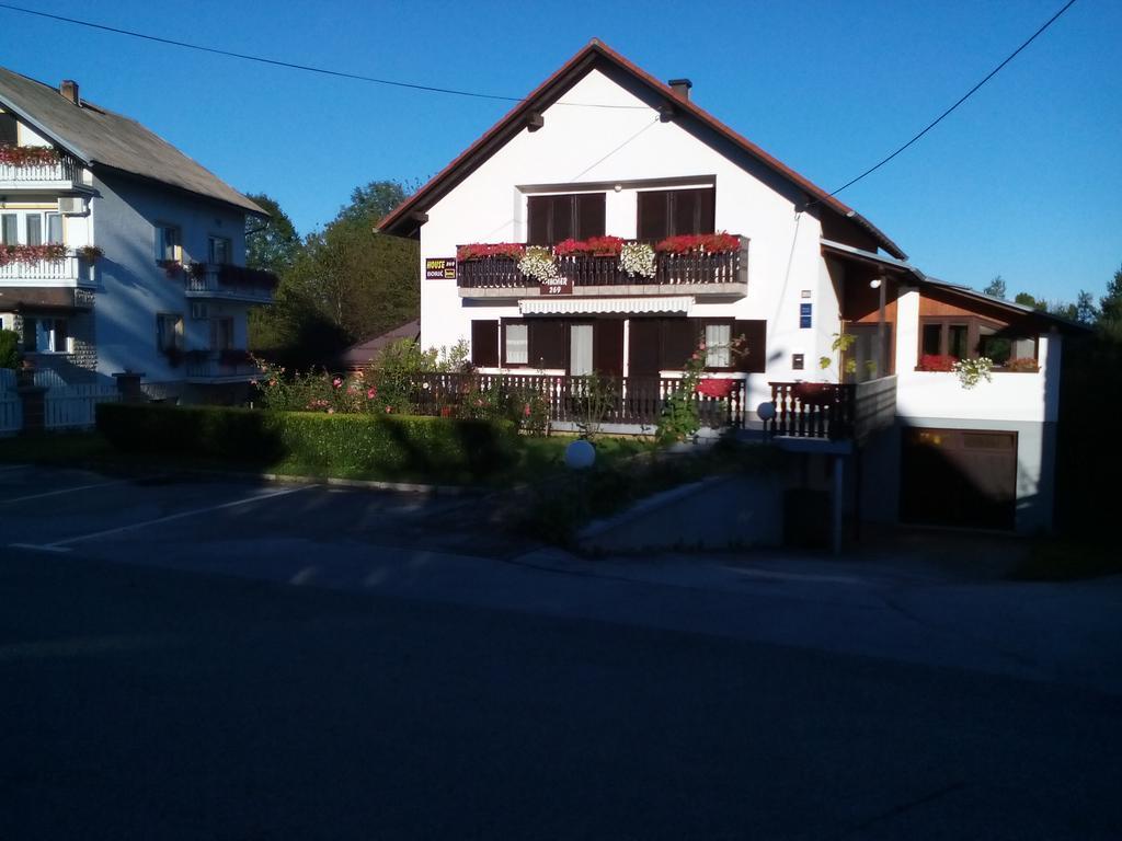 Guest House Boric Grabovac  Esterno foto