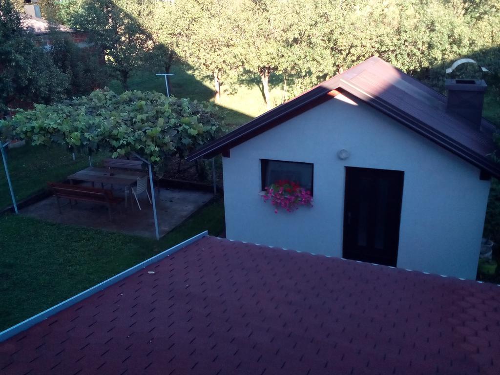 Guest House Boric Grabovac  Esterno foto