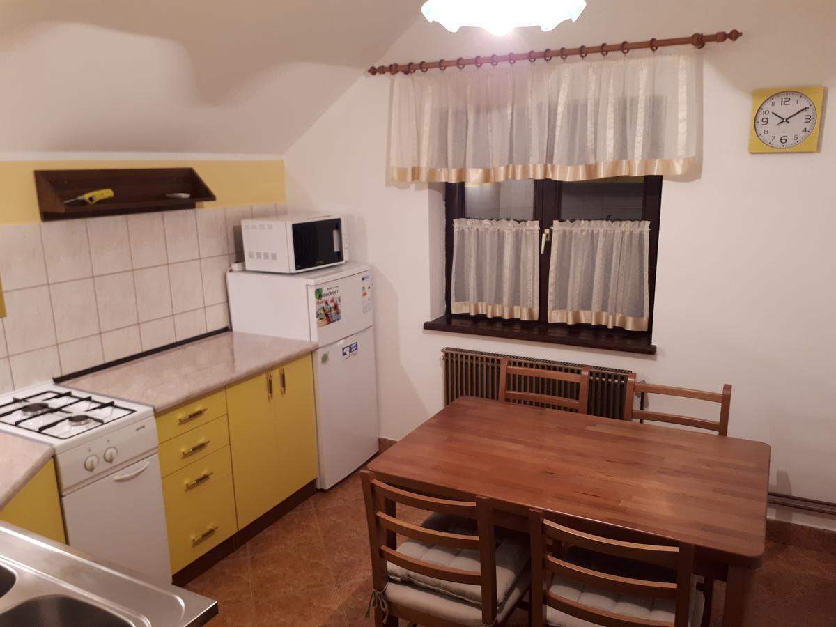 Guest House Boric Grabovac  Esterno foto