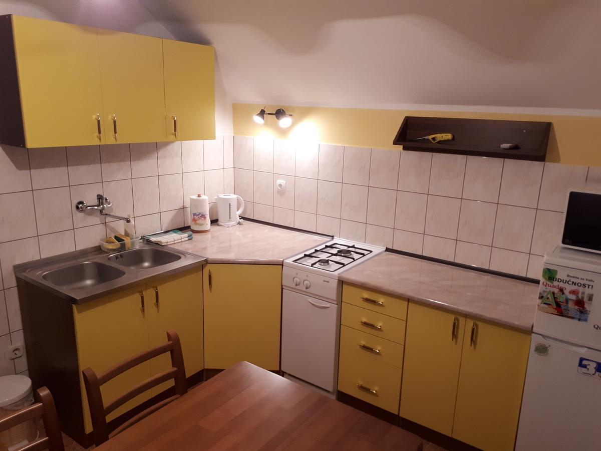 Guest House Boric Grabovac  Esterno foto