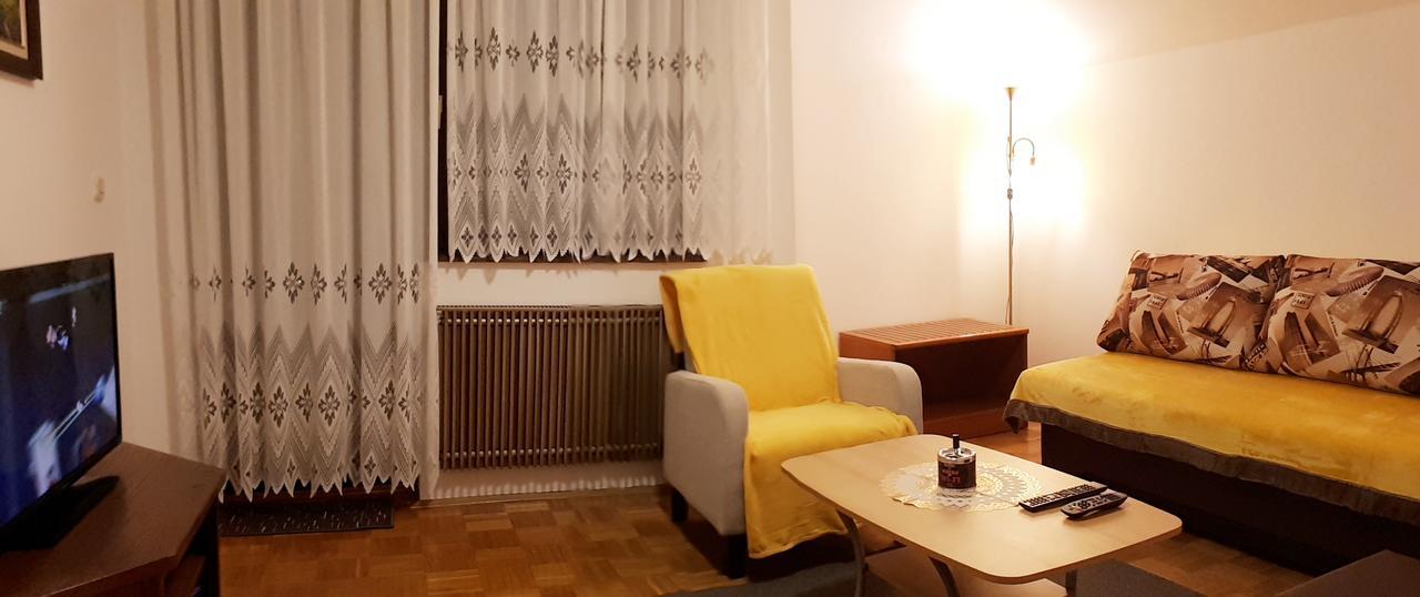 Guest House Boric Grabovac  Esterno foto