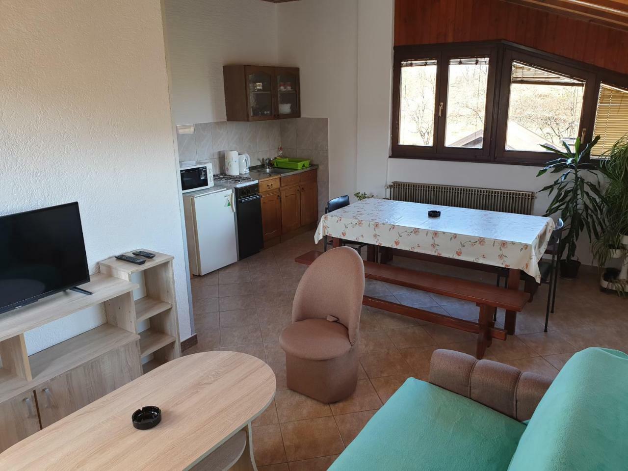 Guest House Boric Grabovac  Esterno foto