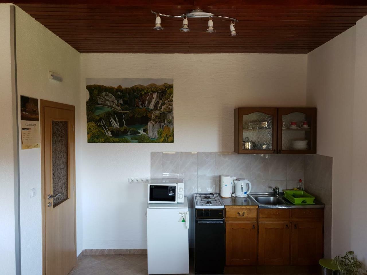 Guest House Boric Grabovac  Esterno foto